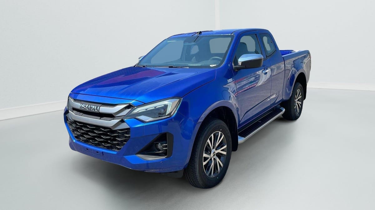 ISUZU D-MAX 1.9 4X4 SPACE CAB N60 F+ AT