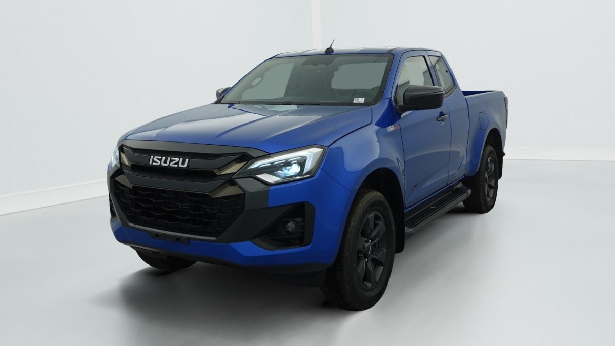 ISUZU D-MAX 1.9 4X4 SPACE CAB N60 NSPORT AT