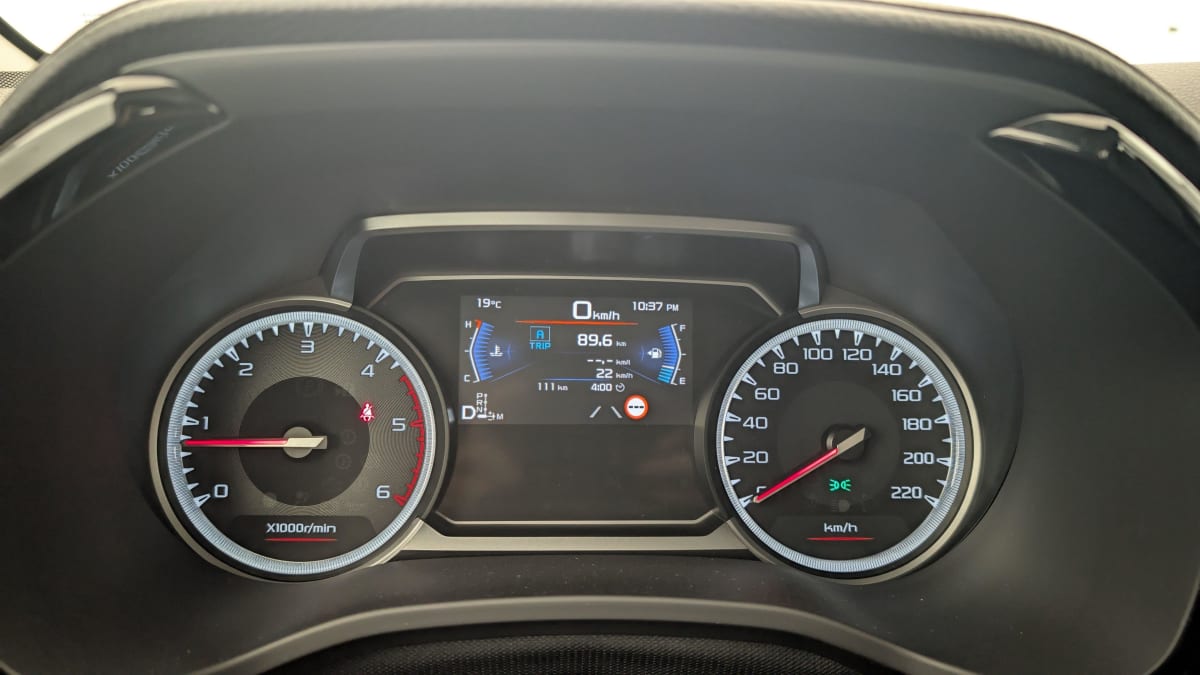 Isuzu D-MAX - Image 45