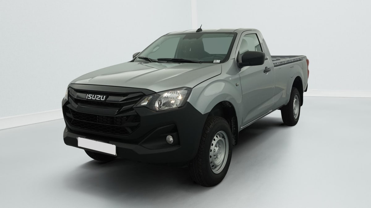 ISUZU D-MAX 2.2L SINGLE CABINE A T B-STRONG