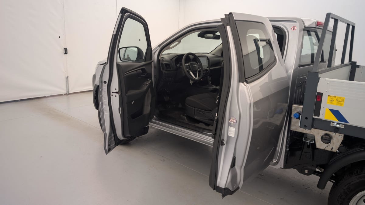 ISUZU D-MAX 1.9 4X4 SPACE CAB N60 B+ AT TO WORK