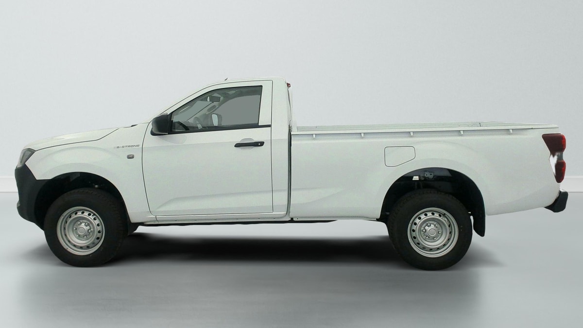 ISUZU D-MAX 2.2L SINGLE CABINE M T B-STRONG