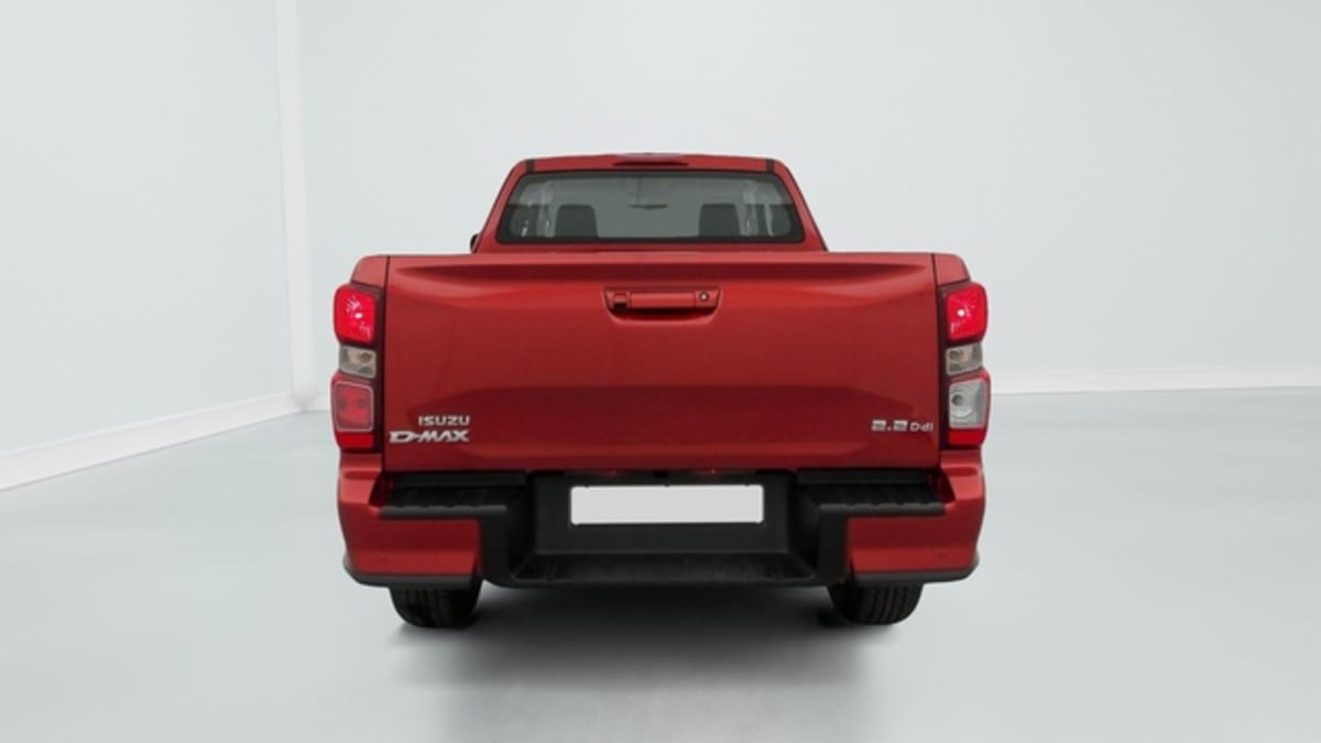 Isuzu D-MAX - Image 52