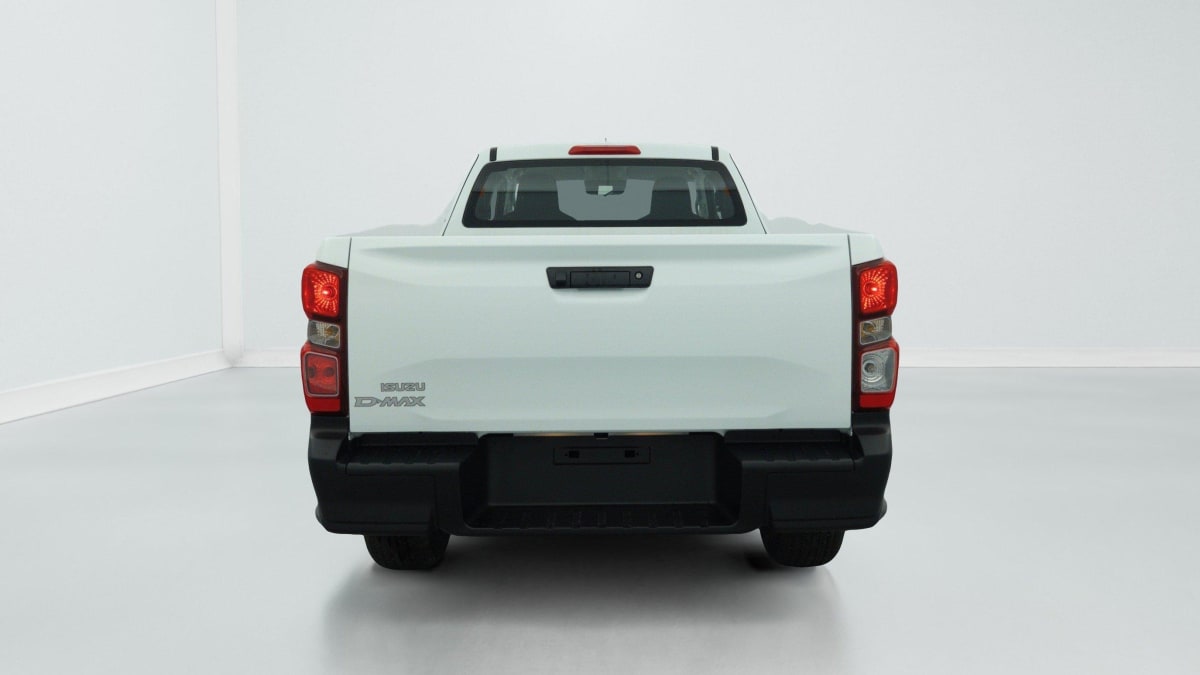 ISUZU D-MAX 1.9 4X4 SPACE CAB N60 B+ AT