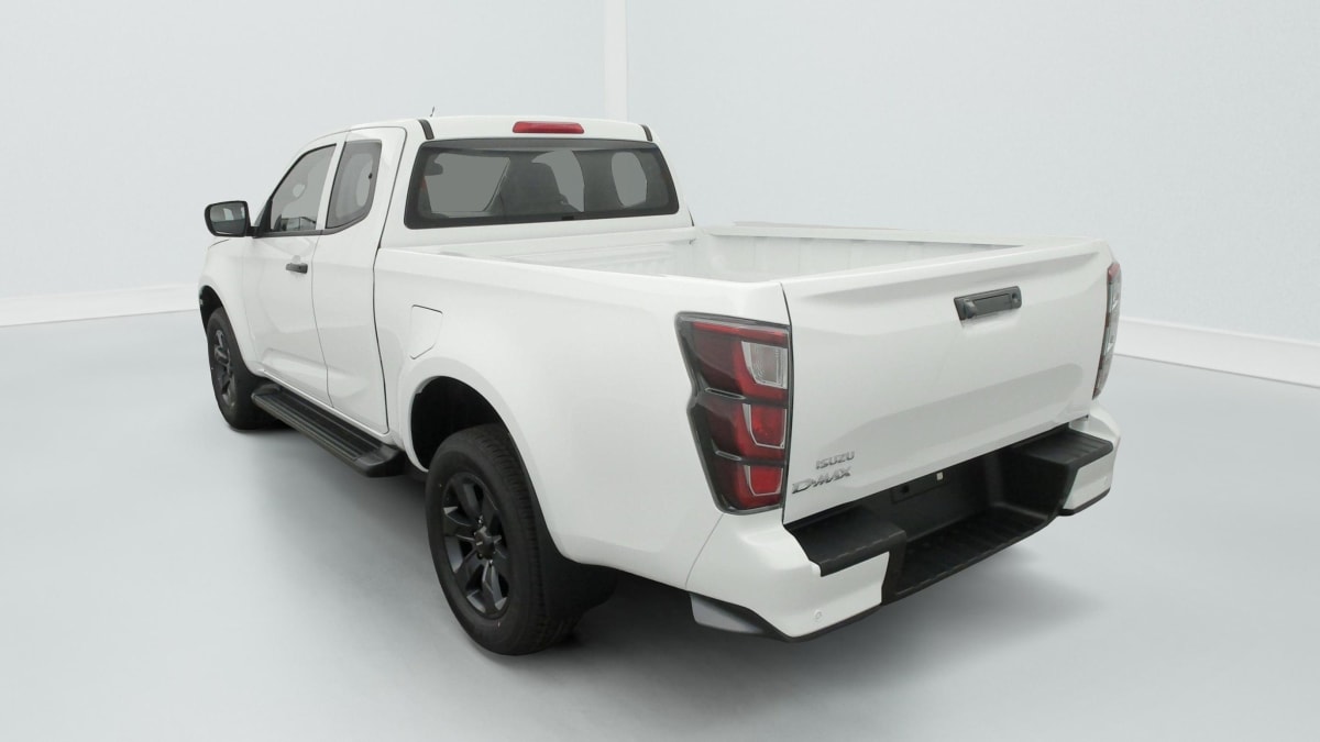 ISUZU D-MAX 1.9 4X4 SPACE CAB N60 NSPORT MT VENTI- EDITION