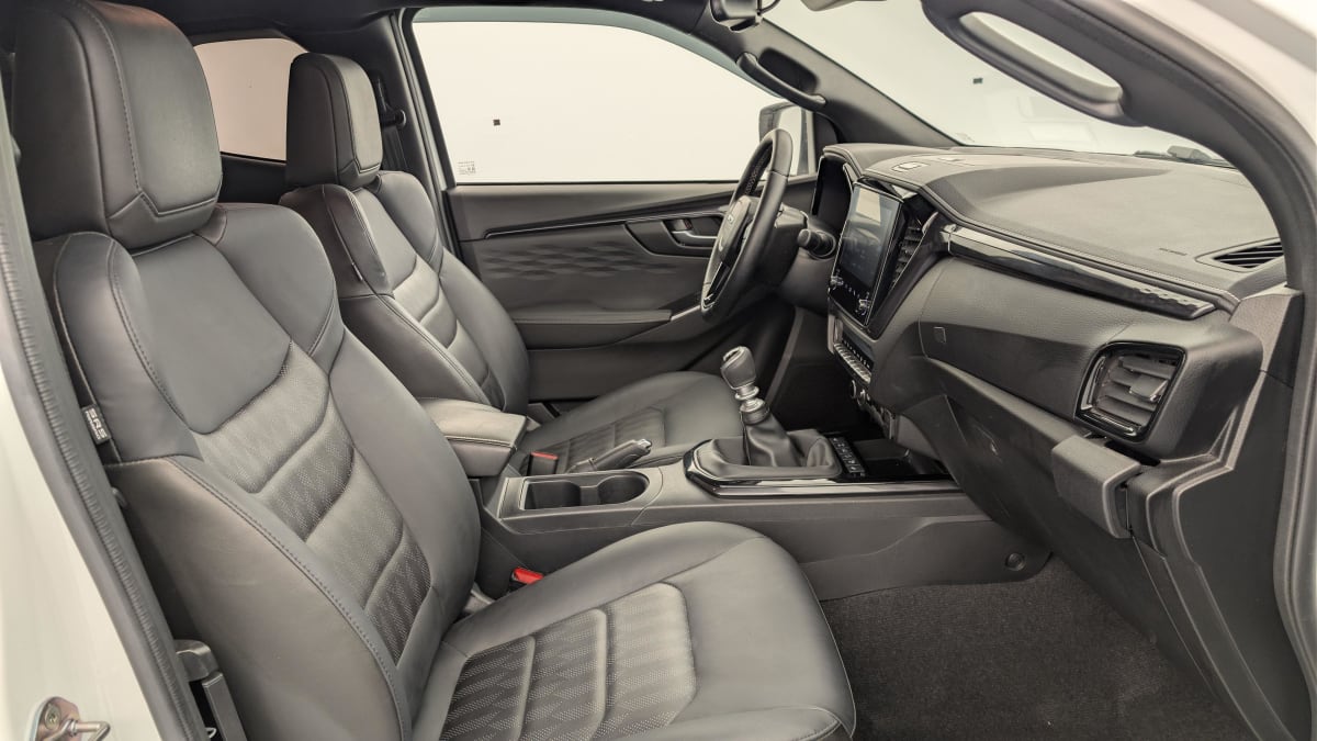 ISUZU D-MAX 1.9 4X4 SPACE CAB N60 NSPORT MT VENTI- EDITION