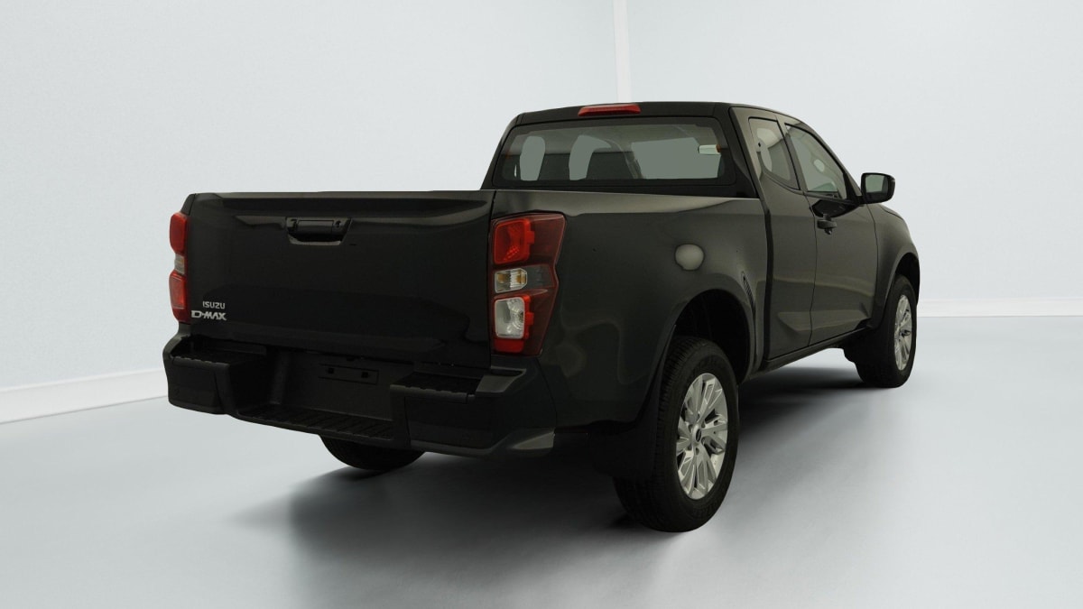 ISUZU D-MAX 1.9 4X4 SPACE CAB N60 B.B+ AT