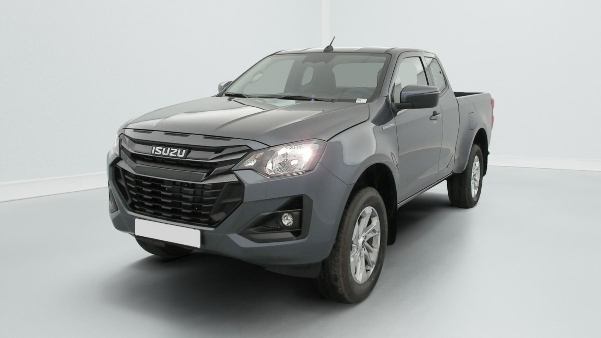 Isuzu D-MAX - Image 81
