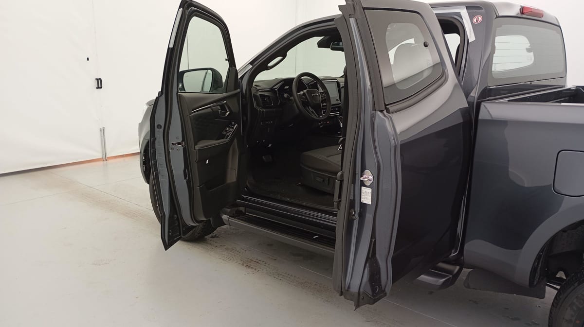 ISUZU D-MAX 1.9 4X4 SPACE CAB N60 NSPORT AT