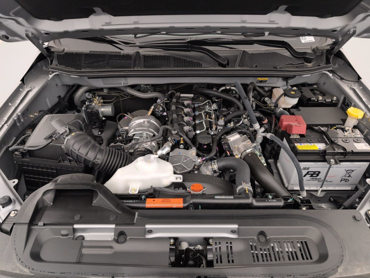 Isuzu D-MAX - Image 85