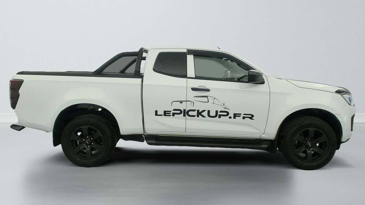 ISUZU D-MAX 1.9 4X4 SPACE CAB N60 NSPORT MT VENTI- EDITION