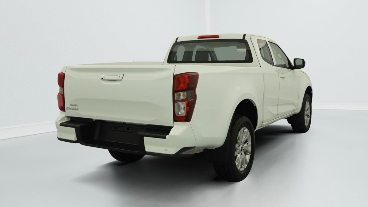 ISUZU D-MAX 1.9 4X4 SPACE CAB N60 B.B+ AT