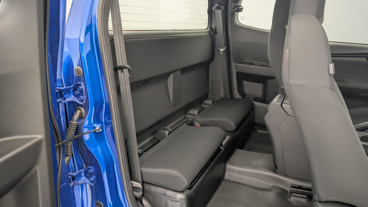 ISUZU D-MAX 1.9 4X4 SPACE CAB N60 B+ AT