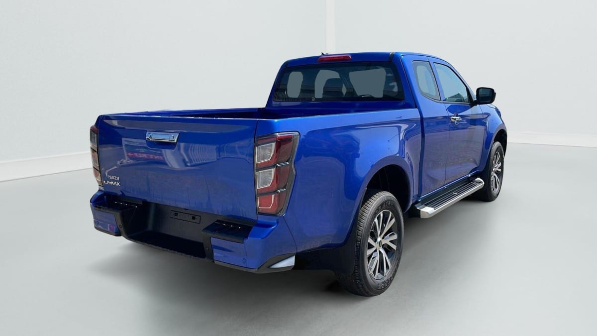 ISUZU D-MAX 1.9 4X4 SPACE CAB N60 F+ AT
