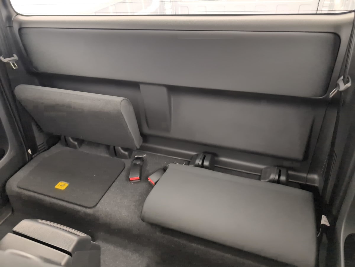 Isuzu D-MAX - Image 79