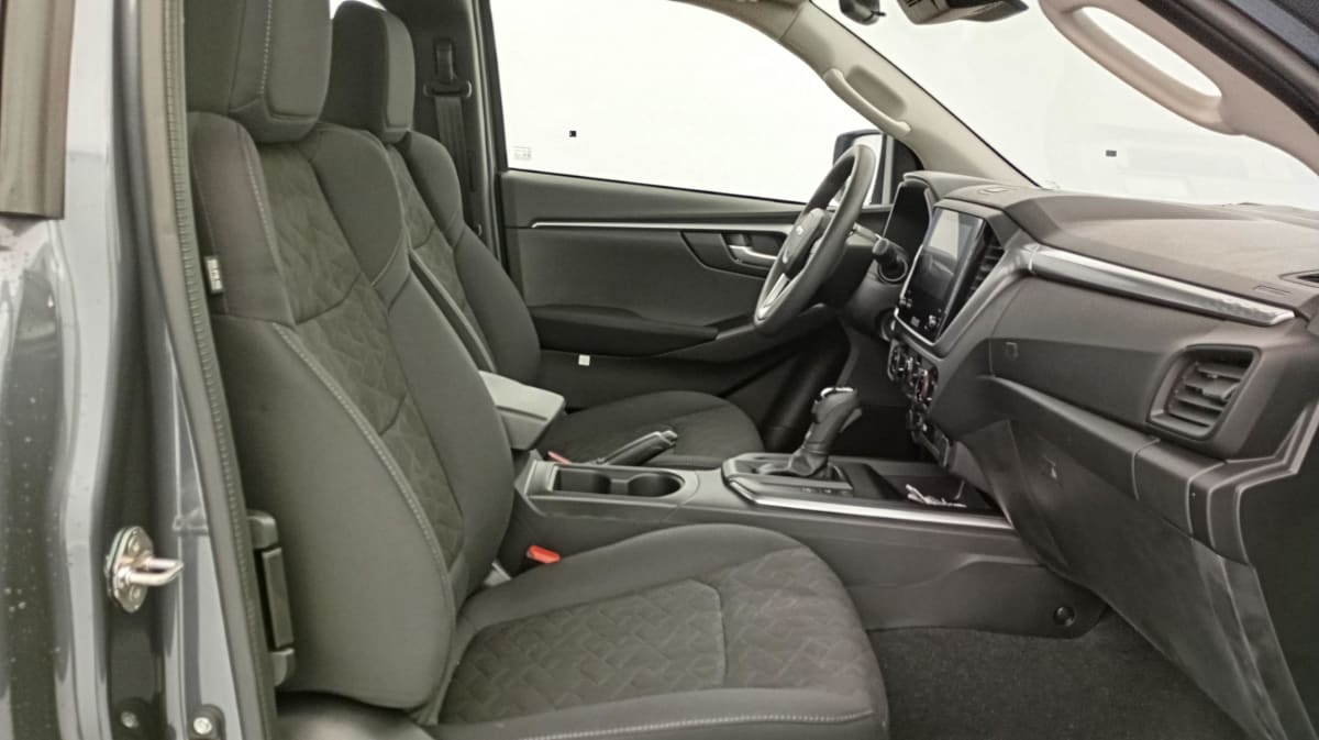 ISUZU D-MAX 1.9 4X4 SPACE CAB N60 B.B+ AT