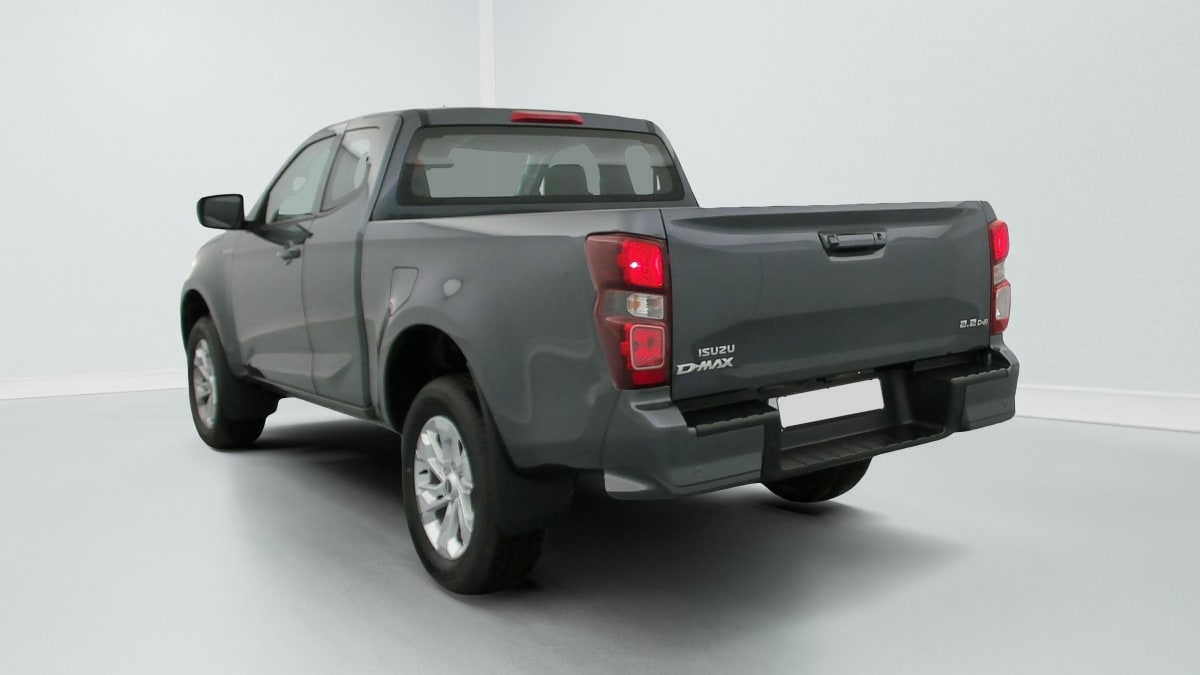 Isuzu D-MAX - Image 83