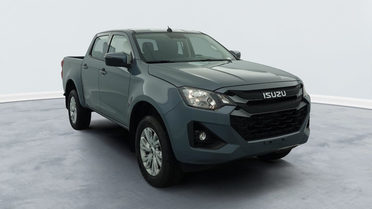 ISUZU D-MAX - 1.9 4X4 CREW CAB N60 B.B + AT 4 PLACES