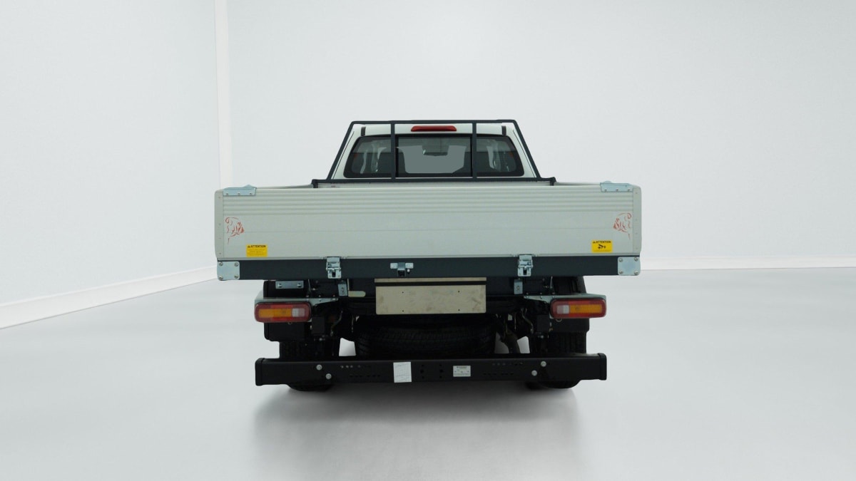 ISUZU D-MAX 1.9 4X4 SPACE CAB N60 B+ AT TO WORK