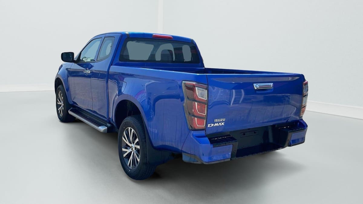 ISUZU D-MAX 1.9 4X4 SPACE CAB N60 F+ AT