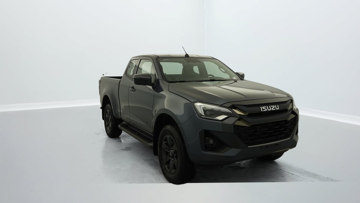 ISUZU D-MAX - 1.9 4X4 SPACE CAB N60 NSPORT AT