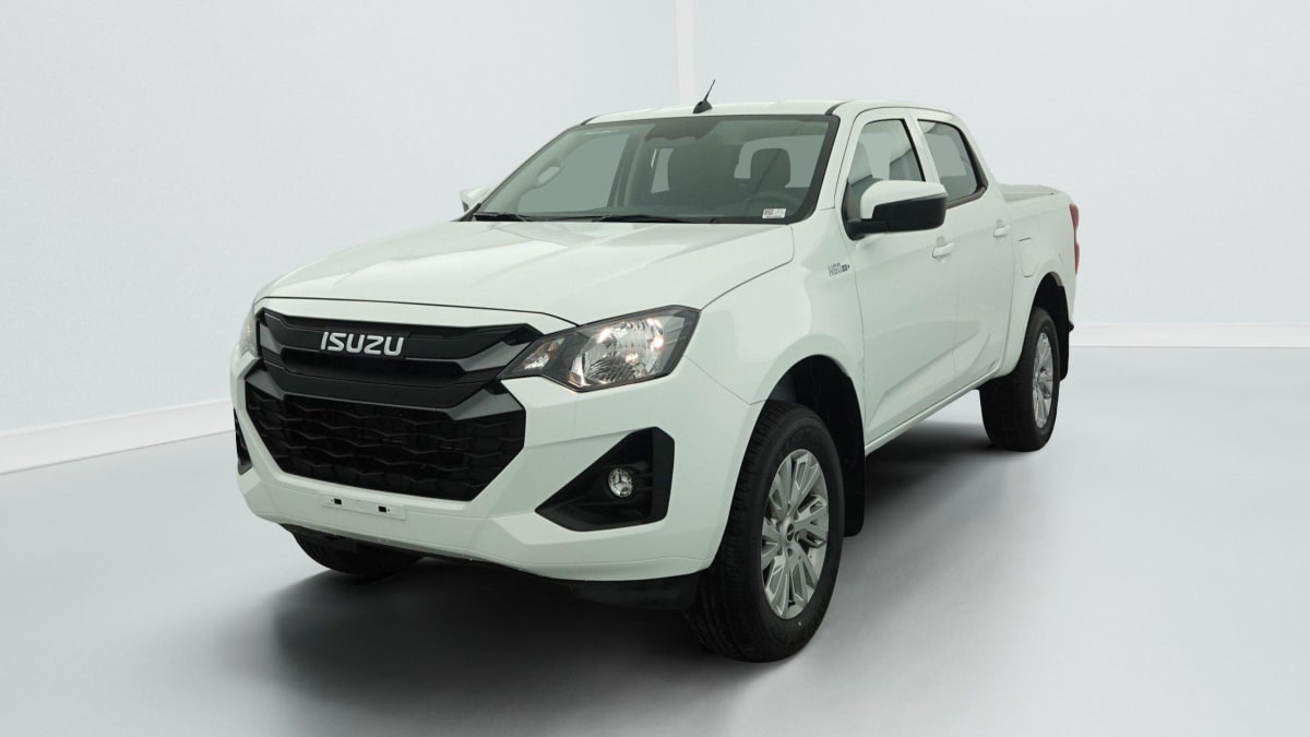 ISUZU D-MAX 1.9 4X4 CREW CAB N60 B.B + AT 4 PLACES