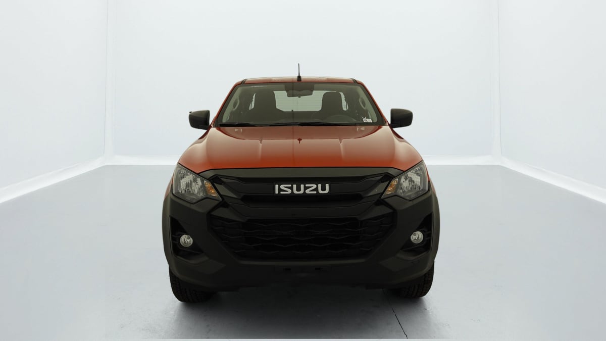 ISUZU D-MAX 1.9 4X4 SPACE CAB N60 B+ AT