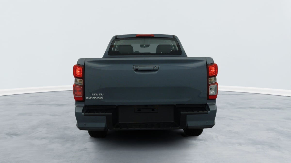 ISUZU D-MAX 1.9 4X4 CREW CAB N60 B.B + AT 4 PLACES