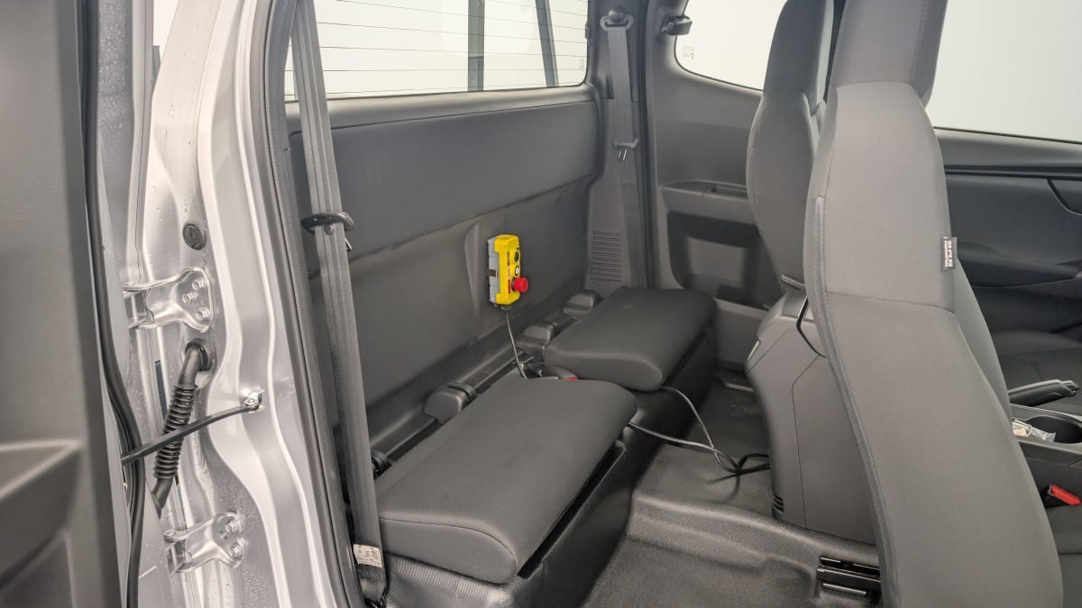 ISUZU D-MAX 1.9 4X4 SPACE CAB N60 B+ AT TO WORK