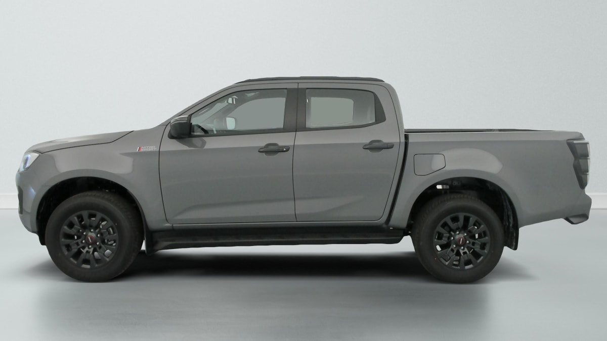 Isuzu D-MAX - Image 47