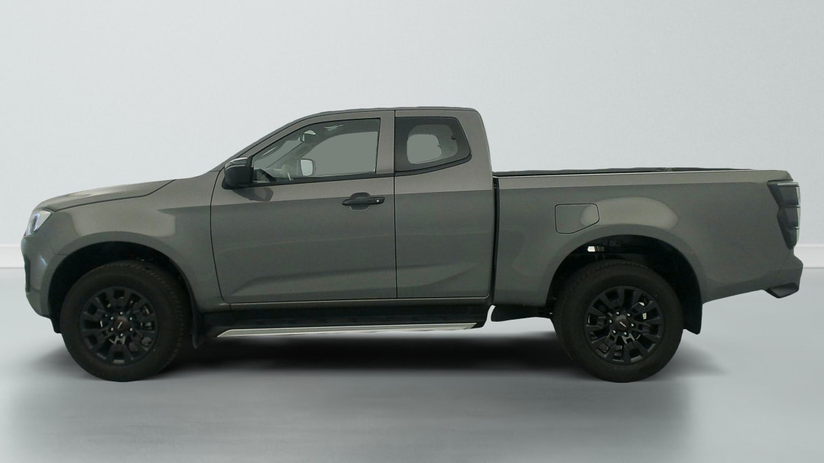 ISUZU D-MAX 2.2L SPACE CABINE A T NITRO SPORT