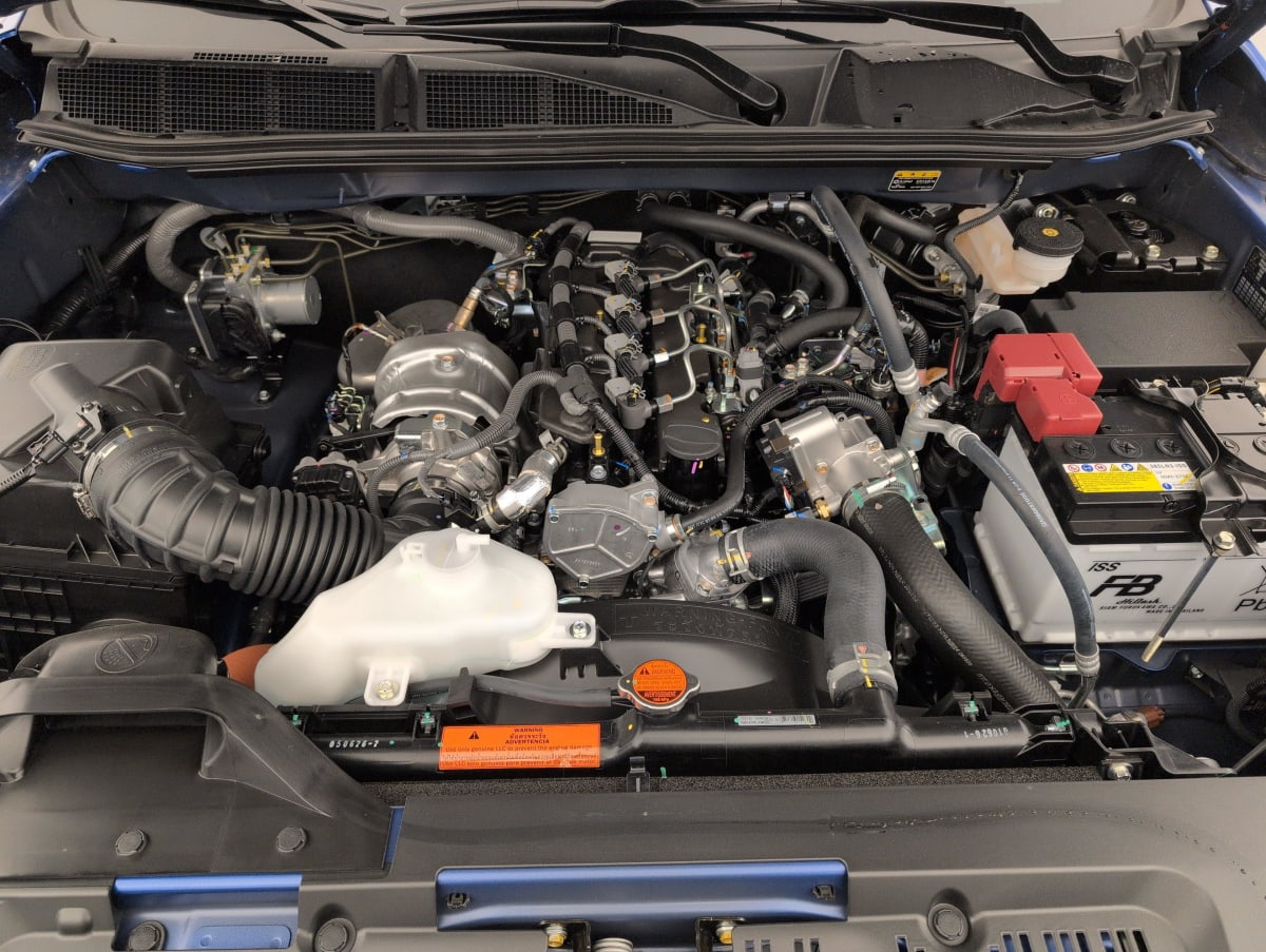 Isuzu D-MAX - Image 62