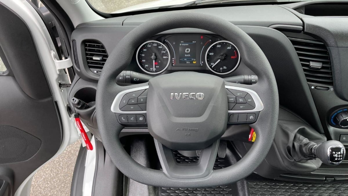 IVECO DAILY DAILY III 35S16H 4100 3.0 160CH PORTE-VOITURE PLAT FIX PF18 ALU