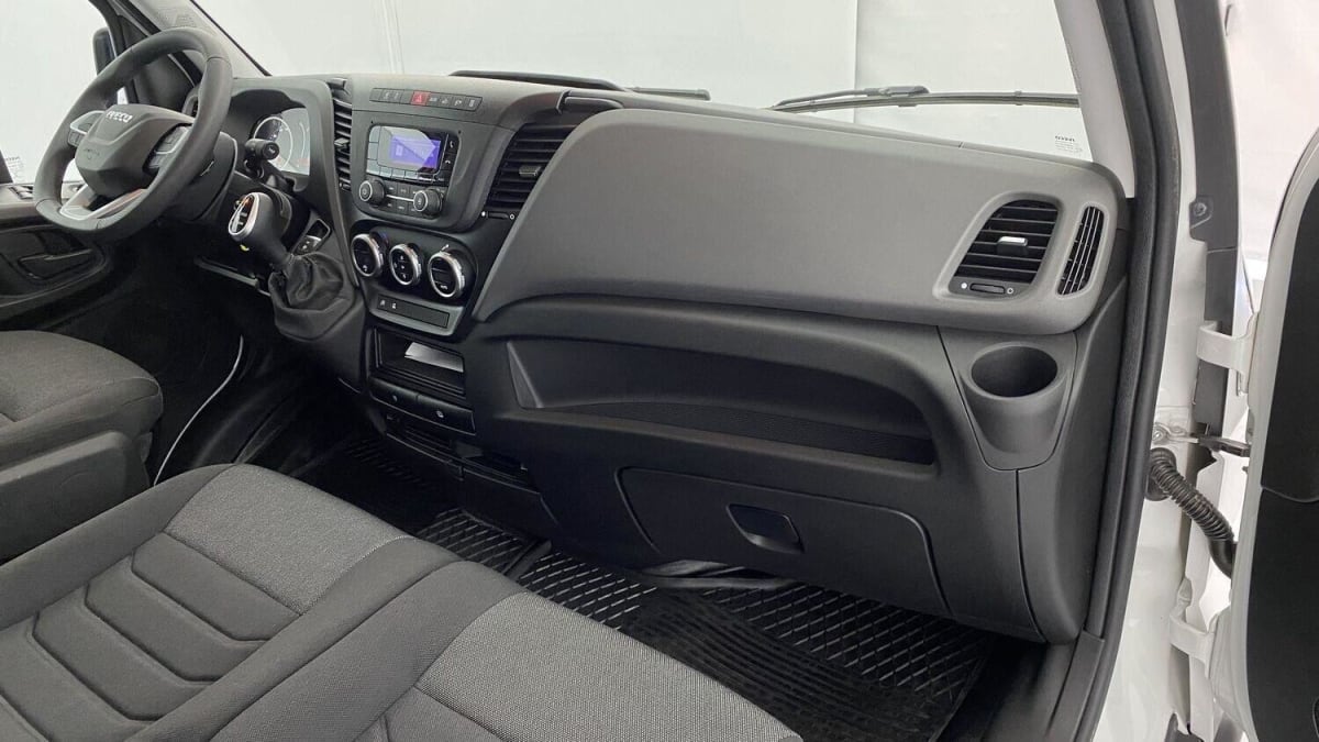 IVECO DAILY DAILY 35S16A8 3520L 2.3 156CH 12M³ HI-MATIC