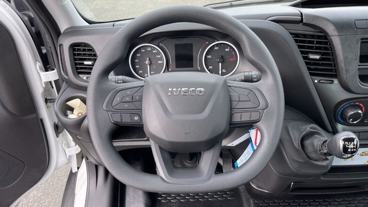 IVECO DAILY DAILY 35S14H 3450 2.3 136CH NACELLE PALFINGER P200A-R