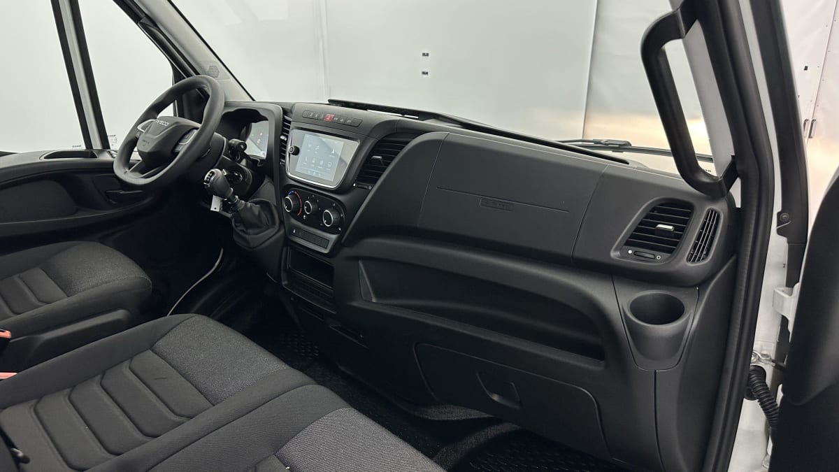 IVECO DAILY DAILY 35C16H 3.0 160CH 3750 QUAD-TOR BENNE + COFFRE