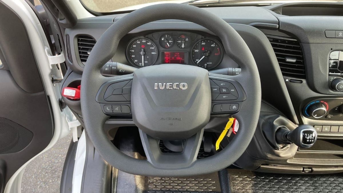 IVECO DAILY DAILY III 35S16H 4100 3.0 156CH PORTE VOITURE PLAT FIX PF18 ALU