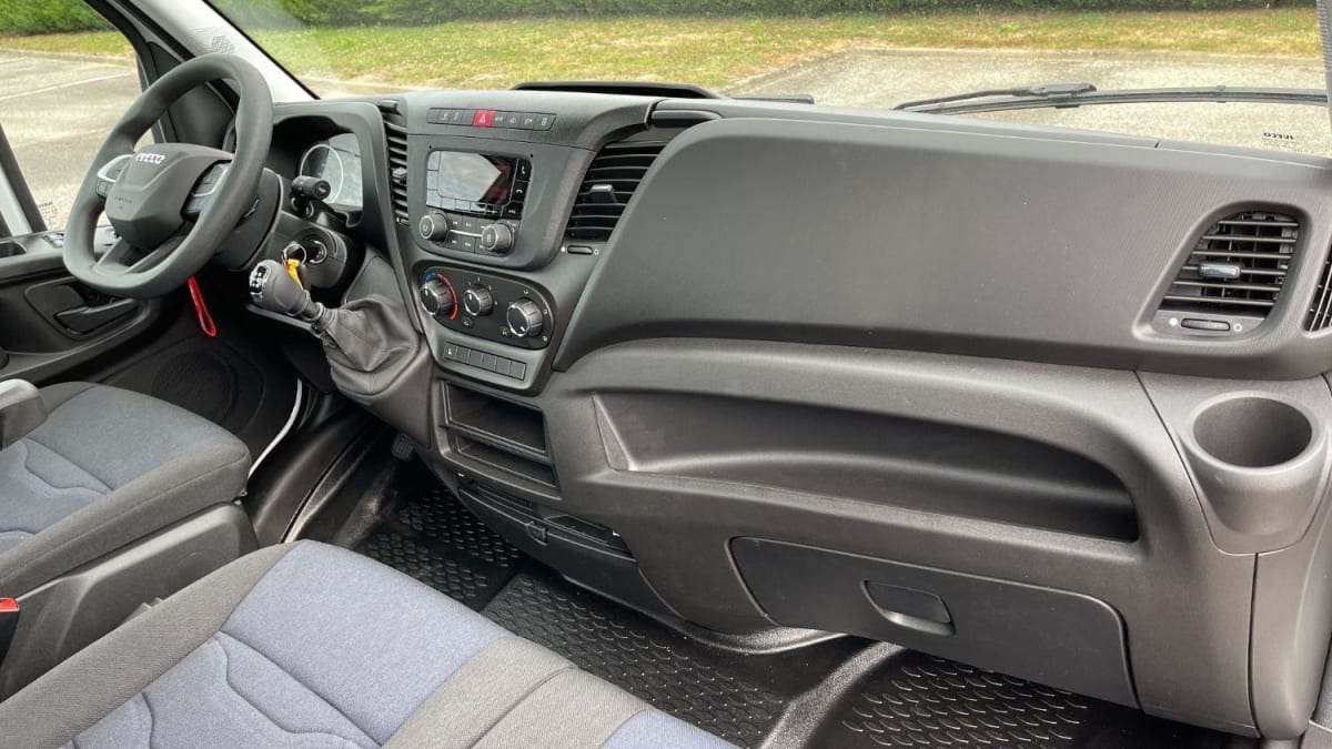 IVECO DAILY DAILY III 35S16H 4100 3.0 160CH PORTE VOITURE PLAT FIX PF18 ALU