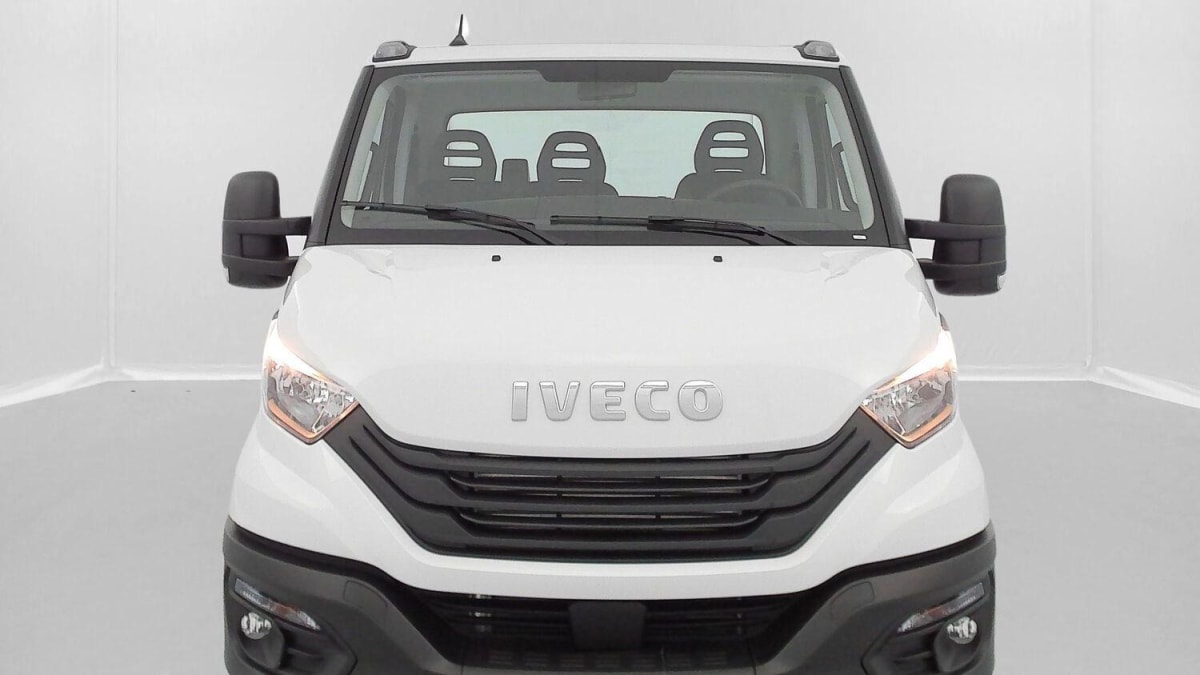 IVECO DAILY DAILY III 35S16H 4100 3.0 160CH PORTE-VOITURE PLAT TRANS PF20 ALU