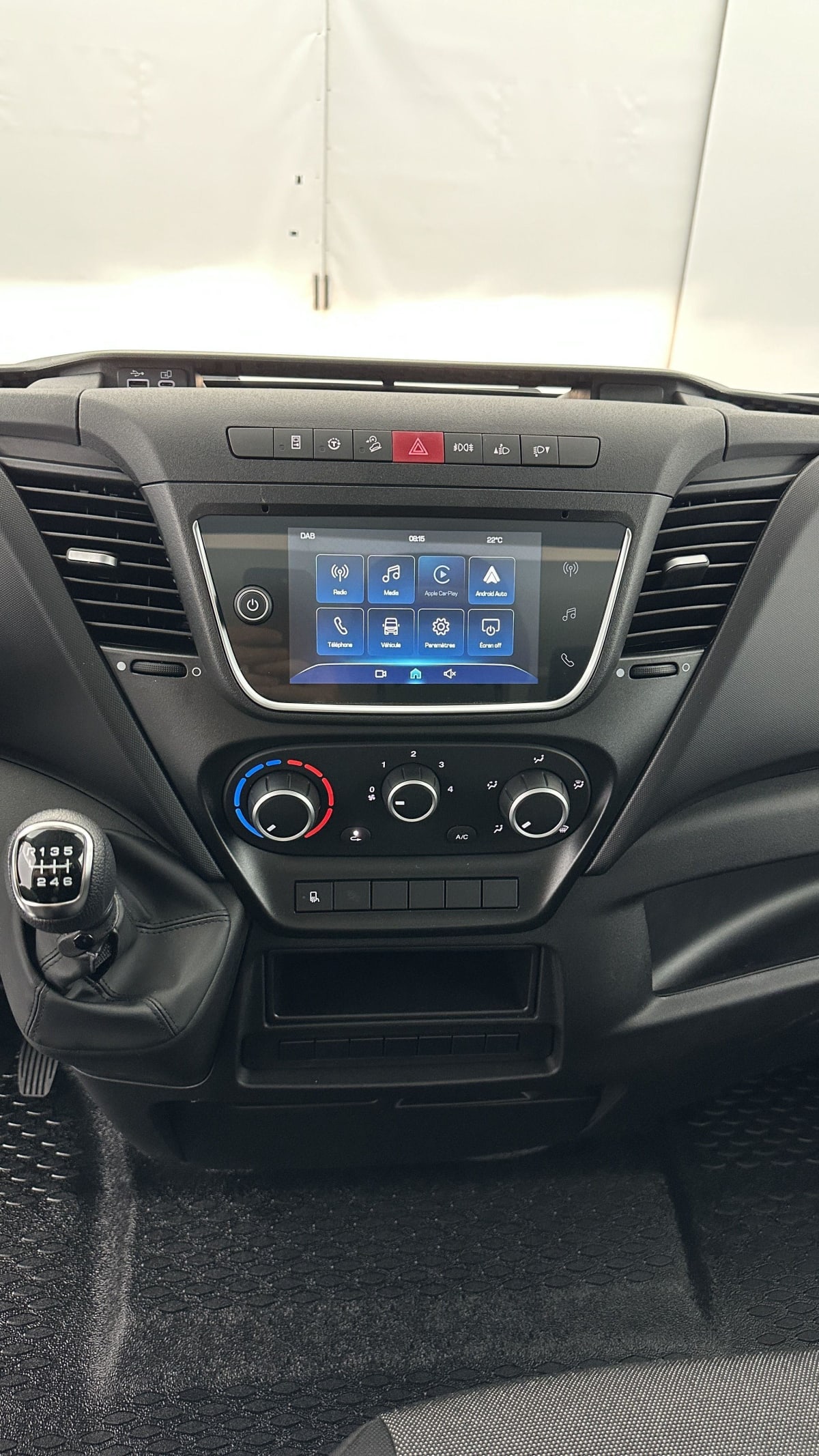 IVECO DAILY DAILY 35C16H 3.0 160CH 3750 QUAD-TOR BENNE + COFFRE