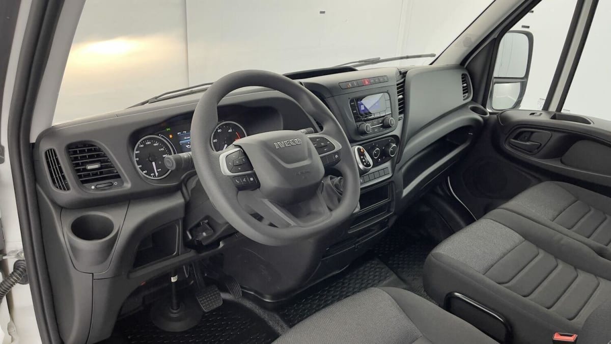 IVECO DAILY DAILY III 35C18HA8 4100 3.0 180CH CAISSE 20M³ TOUTAIN