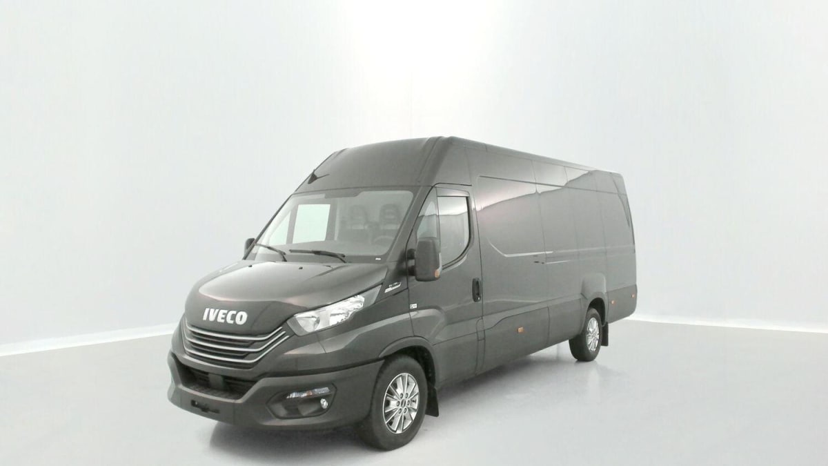 IVECO DAILY DAILY 35S16A8 4100 2.3 156CH 16M³ HI-MATIC