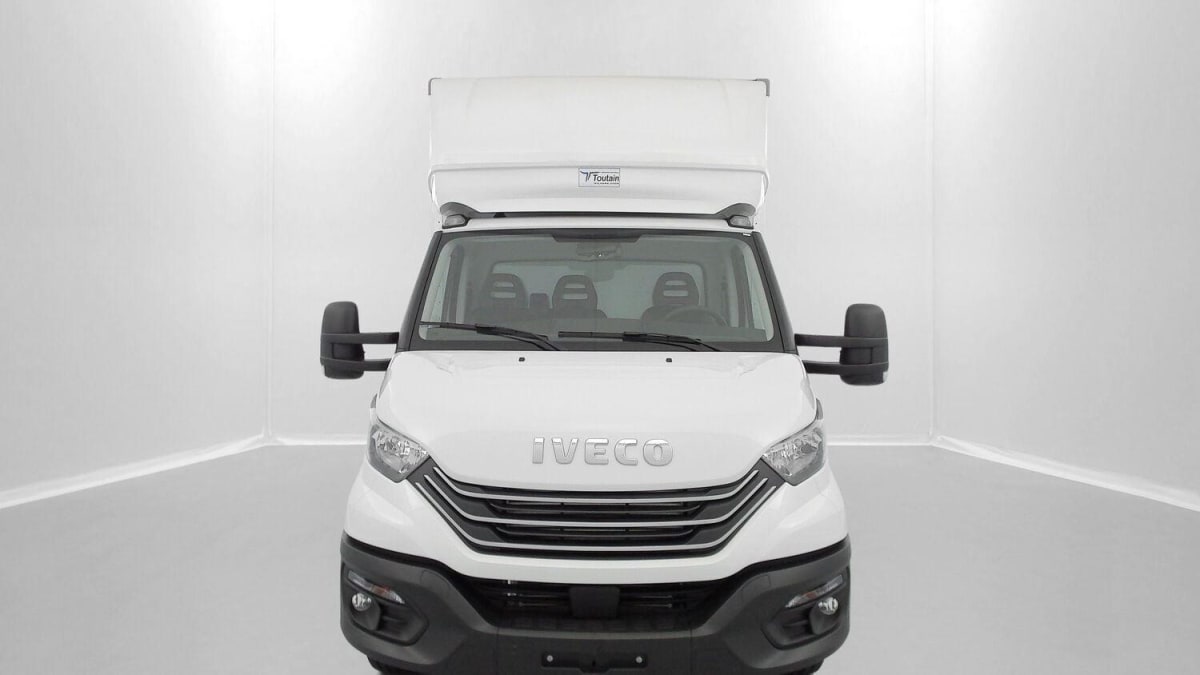 IVECO DAILY DAILY III 35C18HA8 4100 3.0 180CH CAISSE 20M³ TOUTAIN