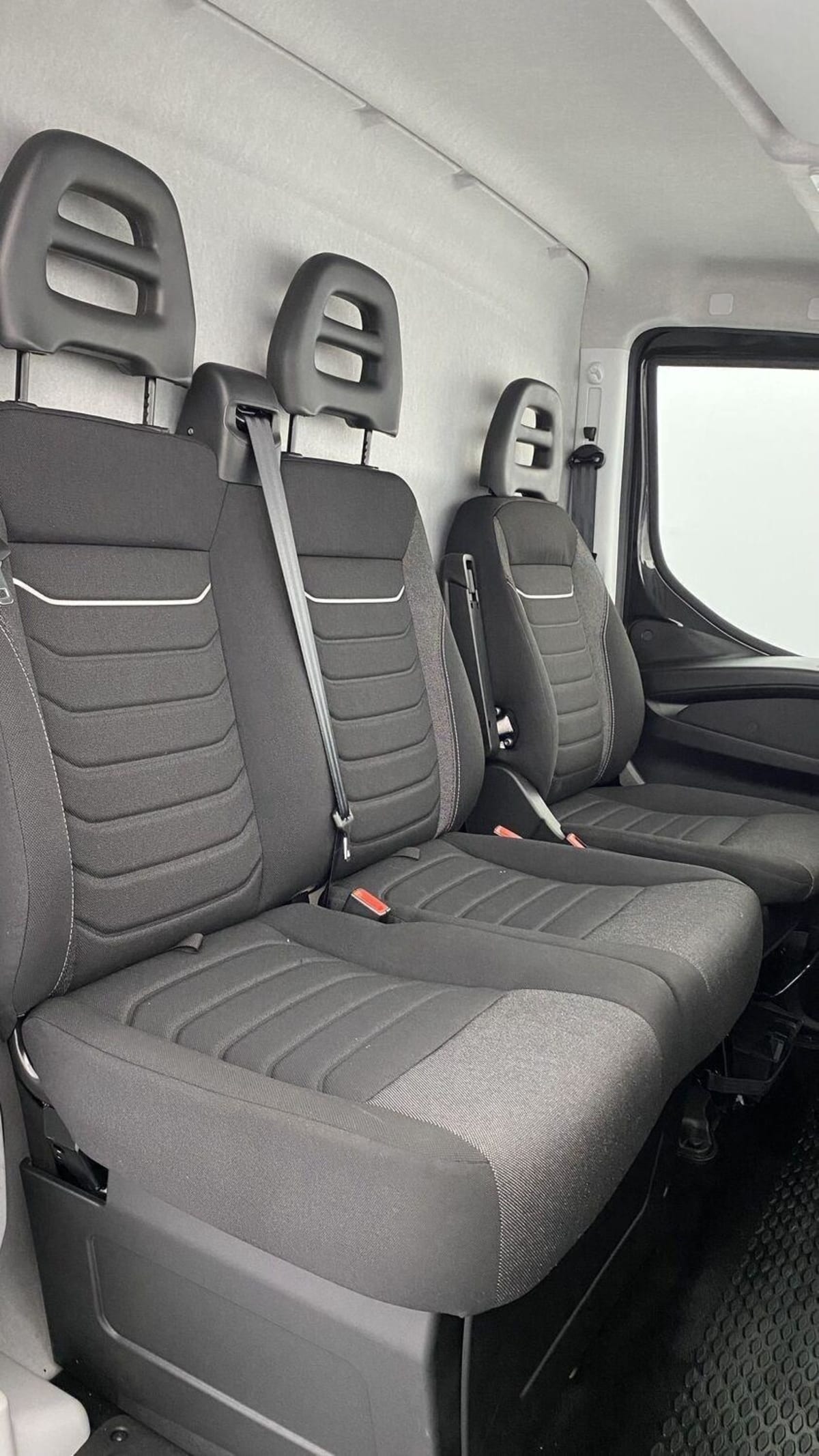 IVECO DAILY DAILY 35S16A8 4100 2.3 156CH 16M³ HI-MATIC