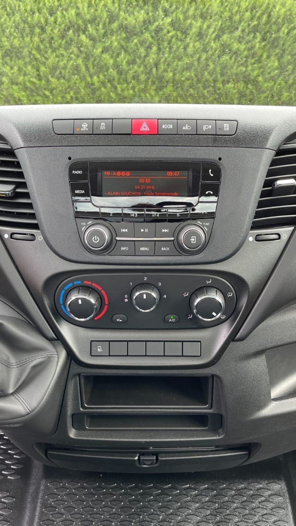 IVECO DAILY DAILY III 35S16H 4100 3.0 160CH PORTE VOITURE PLAT FIX PF18 ALU