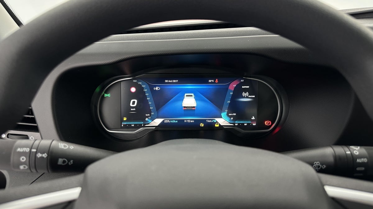 IVECO DAILY DAILY 35C16H 3.0 160CH 3750 QUAD-TOR BENNE + COFFRE