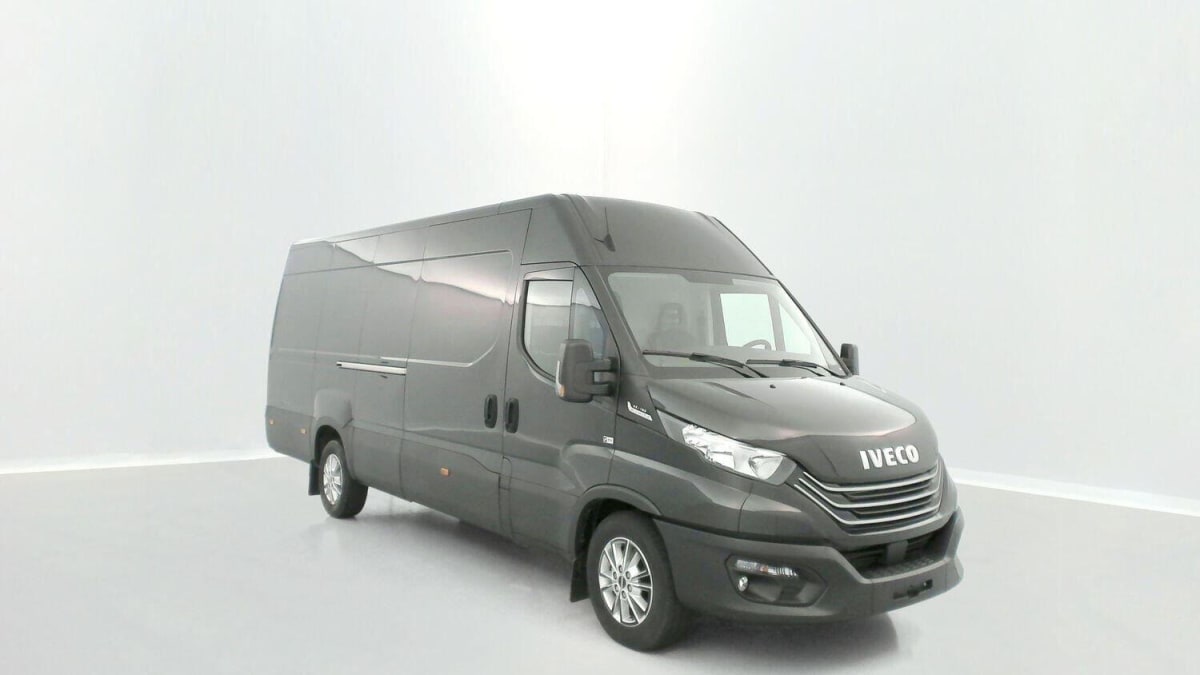 IVECO DAILY - DAILY 35S16A8 4100 2.3 156CH 16M³ HI-MATIC