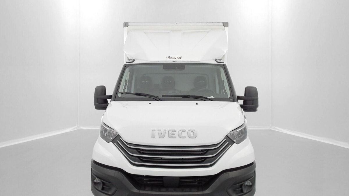 IVECO DAILY DAILY III 35S16HA8 4100 3.0 160CH CAISSE TROUILLET 20M³