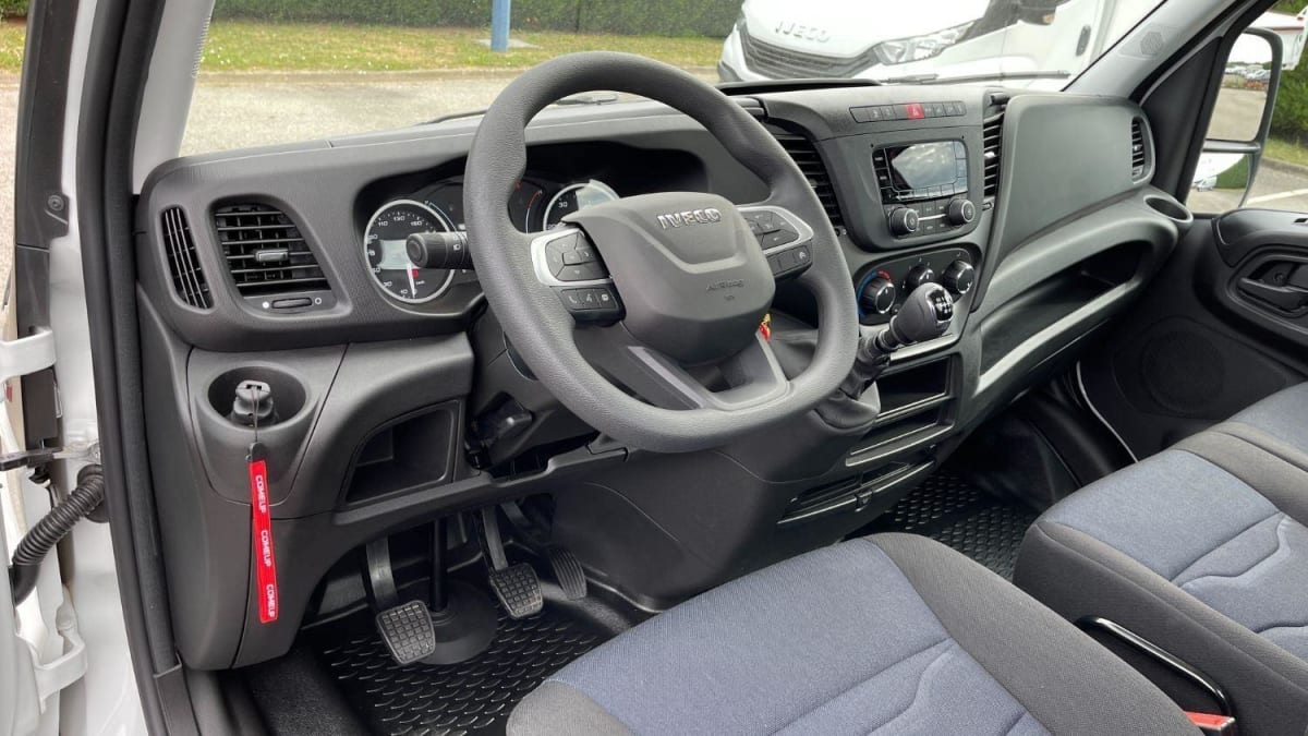 IVECO DAILY DAILY III 35S16H 4100 3.0 160CH PORTE VOITURE PLAT FIX PF18 ALU