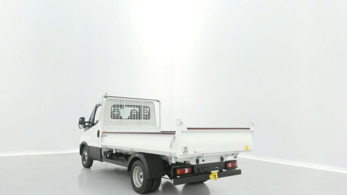 IVECO DAILY DAILY III 35C16H 3.0 3450 160CH TRI-BENNE JPM